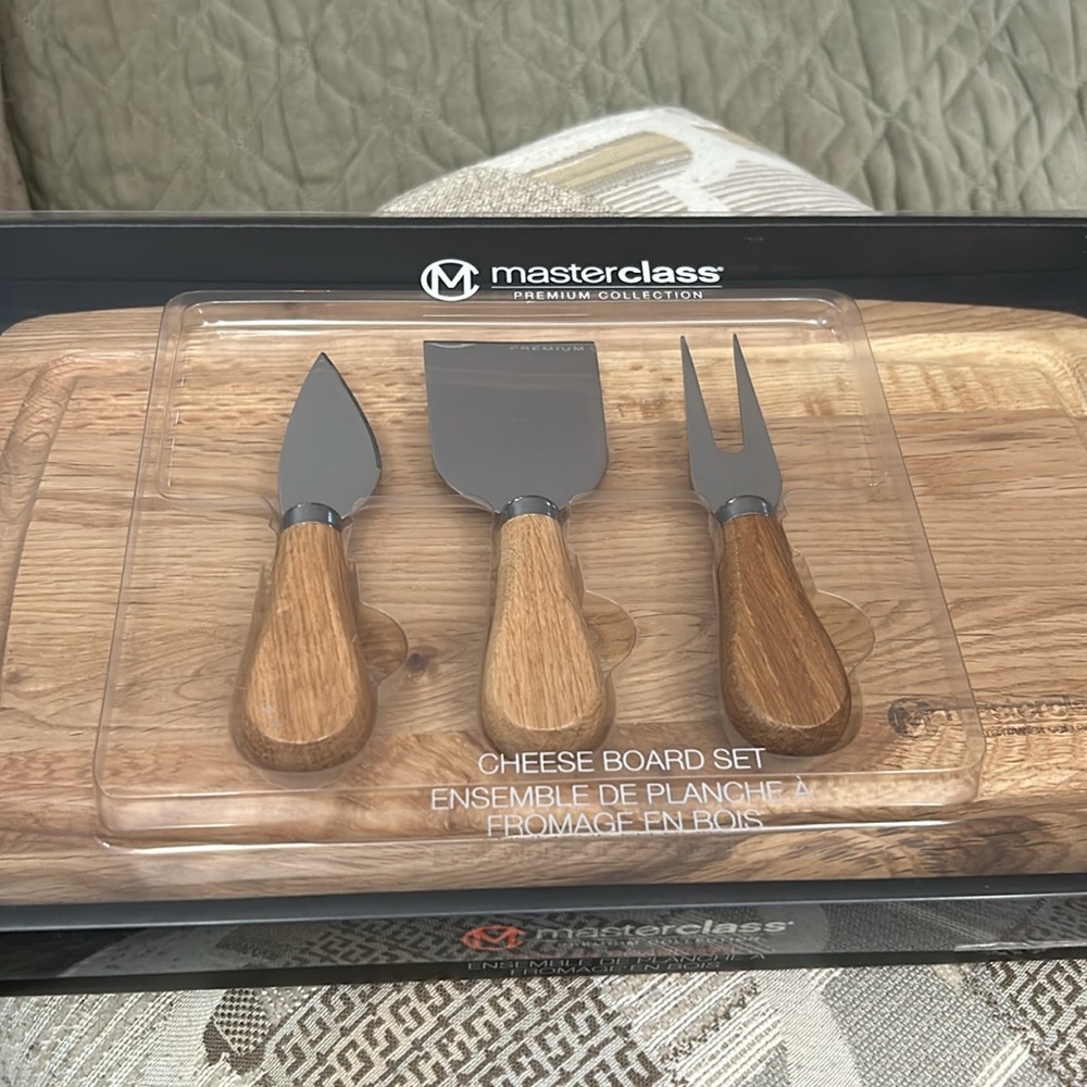 Cheese Board Set Masterclass - Picture 7 of 7